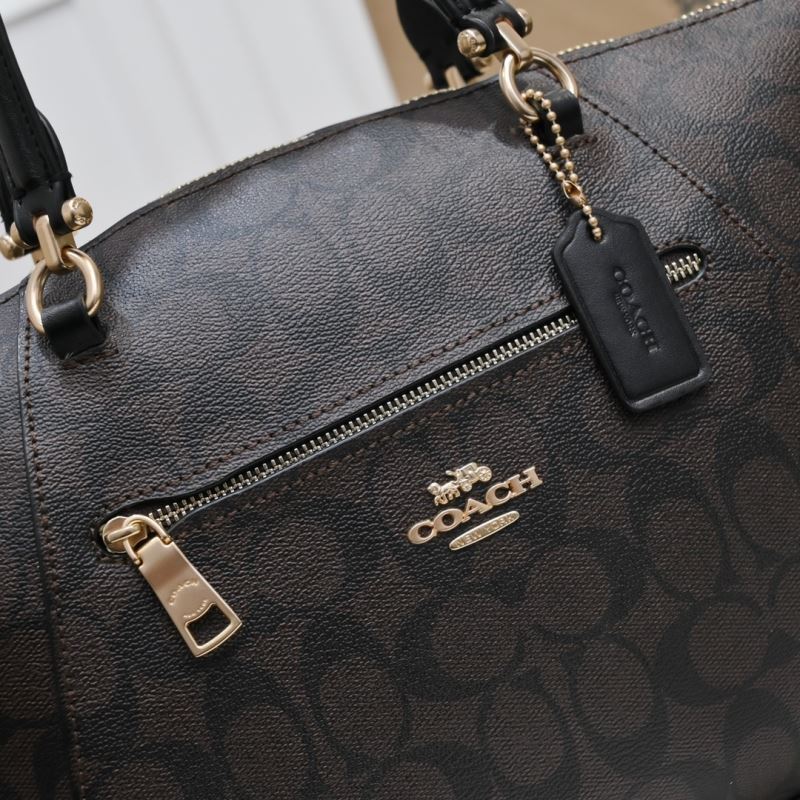 Coach Top Handle Bags